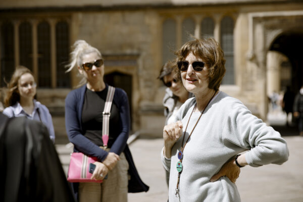 Oxford Green Badge Guide