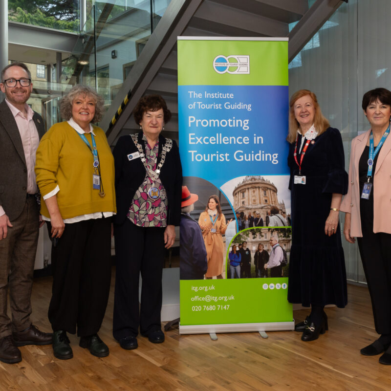 Institute of Tourist Guiding 132