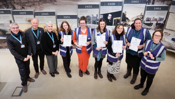 Clifton Suspension Bridge Learning Team