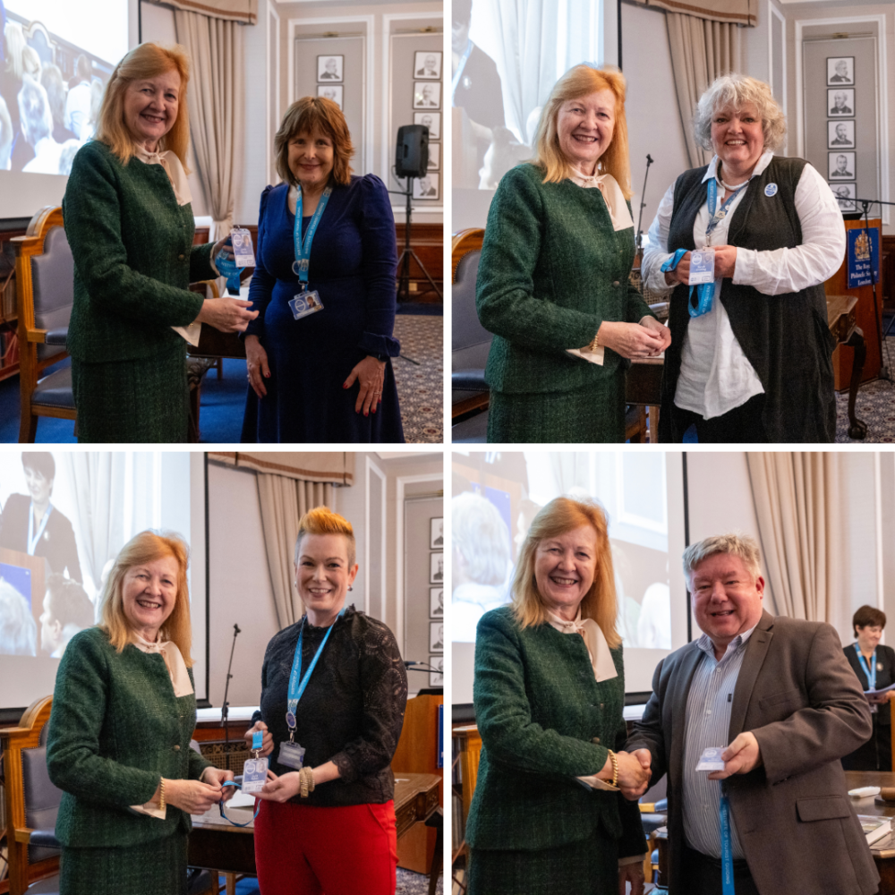 Photocard presentation