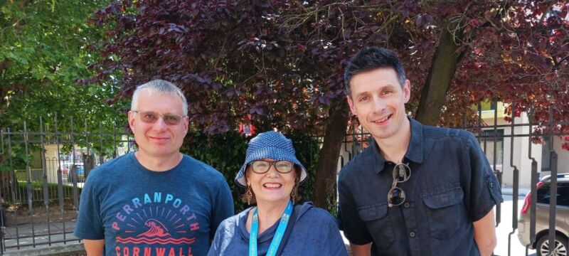 Cheryl Butler and U of Southampton