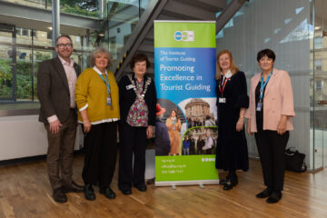 Institute of Tourist Guiding 132