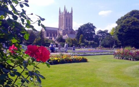 Bury St Edmunds