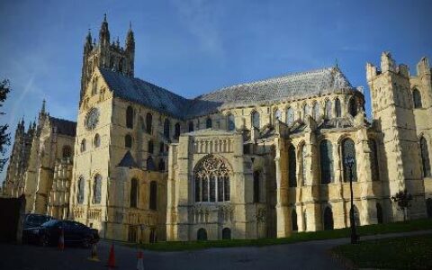 Canterbury Cathedral