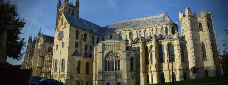 Canterbury Cathedral