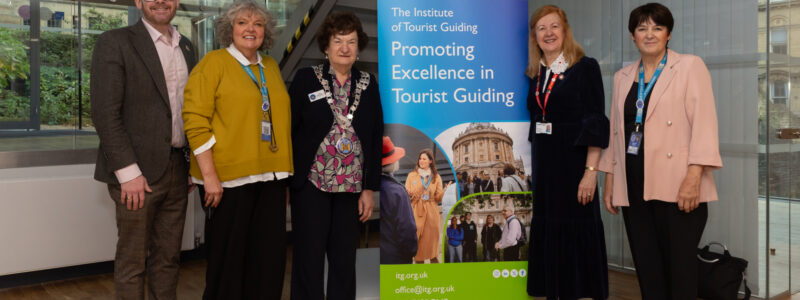 Institute of Tourist Guiding 132